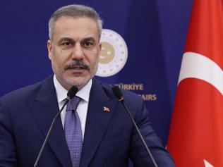 Dışişleri Bakanı Hakan Fidandan İranda iç savaş uyarısı: Yanlış bir adım atılmasına izin vermeyiz