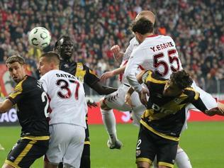 Samsunspor 1-3 Rayo Vallecano Maç Özeti | Temsilcimiz, turu zora soktu