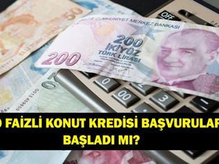 1.20 FAİZLİ KONUT KREDİSİ 2026: İlk Evim 1.20 Faizli Konut Kredisi Başvuruları Başladı Mı Kampanyadan Kimler Yararlanabilecek