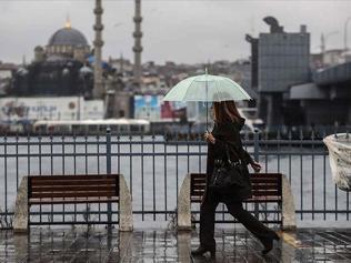 İL İL HAVA DURUMU TAHMİNLERİ: 14 Mart havalar nasıl olacak Meteorolojiden uyarı: Sağanak yağış geliyor