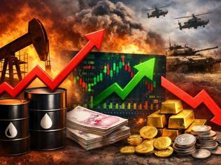 Piyasalarda kritik değişim: Petrol yükselirken altın ve gümüş neden zayıflıyor