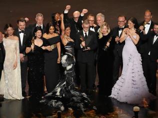 Oscar Ödülleri sahiplerini buldu Gecede neler yaşandı Chalamet sanal medyanın diline düştü, Conan O’Brien koltukların altına not bıraktı…