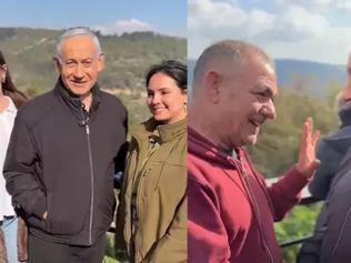 Netanyahudan ikinci bir ölmedim videosu: Bu görüntüler paylaşıldı