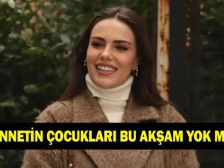 CENNETİN ÇOCUKLARI BU AKŞAM YOK MU 16 Mart Cennetin Çocukları yeni bölümü ne zaman yayınlanacak TRT 1 yayın akışı