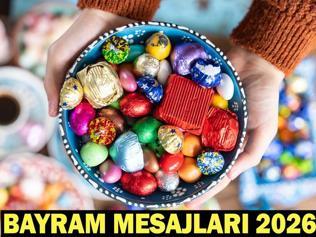 RAMAZAN BAYRAMI MESAJLARI 2026 | Bayram İle İlgili Resimli, Dualı, Ayetli İyi Bayramlar Sözleri ve Kutlama Şeker Bayramı Mesajları