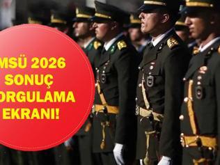 MSÜ SONUÇ SORGULAMA 2026: Milli Savunma Üniversitesi Sınav Sonuçları Açıklandı Mı İşte osym.gov.tr MSÜ Sonuç Ekranı...