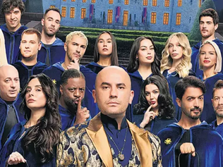 THE TRAITORS TÜRKİYE YARIŞMACI KADROSU VE FORMATI: The Traitors Türkiye nerede çekiliyor The Traitorstaki şato nerede, hangi ülkede