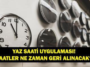 2026 YAZ SAATİ UYGULAMASI: Şu An Saat Kaç Türkiyede Saatler İleri Alındı Mı Avrupa Türkiye Saat Farkı Ne Kadar Oldu