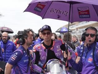 MotoGP ABD Grand Prix öncesi Toprak Razgatlıoğlunun motoru arızalandı