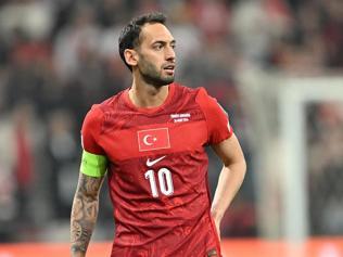 A Milli Takımda Hakan Çalhanoğlu farkı Rekora gidiyor...