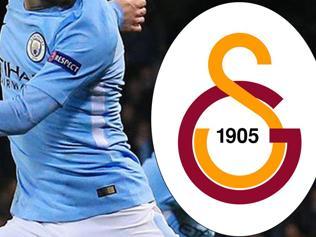 Galatasaraydan İngiltere çıkarması Manchester Citynin yıldızı için harekete geçildi...