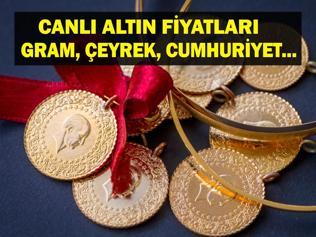 1 NİSAN CANLI ALTIN FİYATLARI 2026 Kapalıçarşı Altın Fiyatları Bugün: Çeyrek Altın, Gram Altın Ne Kadar 1 Nisan 2026 Altın Fiyatları Ne Durumda