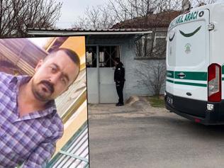 Kan donduran cinayet: İki kardeş, babalarını bıçak ve baltayla öldürdü