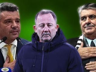 Beşiktaş ve Fenerbahçe, Sergen Yalçının istediği isim için görüşecek