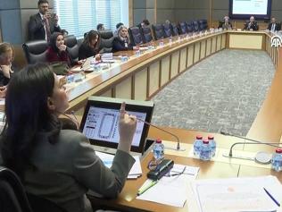Suça sürüklenen çocuklar anketi Meclis gündeminde