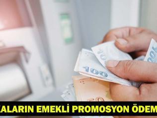 BANKALARIN EMEKLİ PROMOSYON ÖDEMELERİ- Nisan Ayı Güncel Banka Promosyonu: Emekli Maaşı Arttıkça Promosyon Artar mı