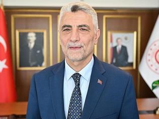 Bakan Bolattan ‘Güvenli Liman Türkiye’ vurgusu