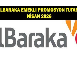 ALBARAKA EMEKLİ PROMOSYON ÖDEME TUTARI NİSAN 2026: Albaraka emeklilere ne kadar promosyon ödüyor