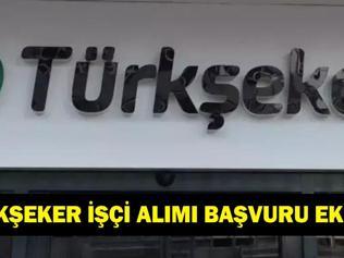 TÜRKŞEKER İŞÇİ ALIMI İŞKUR E-ŞUBE: Türkşeker personel alımı başvuruları ne zaman, nasıl yapılır Kadro dağılımı nasıl