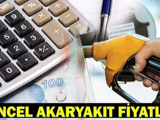 AKARYAKIT FİYATLARINA ZAM 8 NİSAN | Motorin, Benzin, LPG İstanbul, Ankara, İzmir güncel akaryakıt fiyatları ne kadar, kaç TL