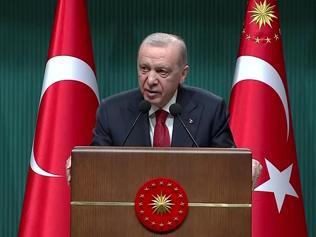 Cumhurbaşkanı Erdoğan ekonomi kurmaylarını topluyor