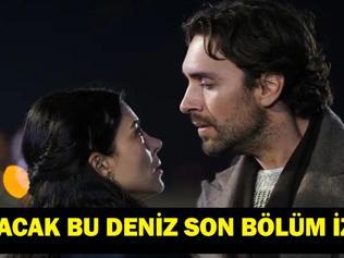 TAŞACAK BU DENİZ SON BÖLÜM İZLE: TRT 1 Taşacak Bu Deniz 24 bölüm izle Fatih Furtuna Belli Oldu Mu