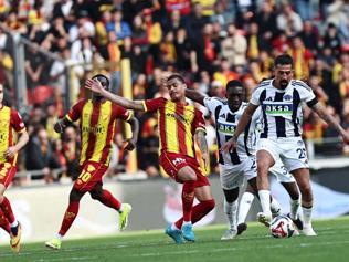 Göztepe, İzmirde galibiyete hasret kaldı