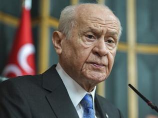 MHP Genel Başkanı Bahçeliden Netanyahuya sert tepki: Cumhurbaşkanımız’ın yanındayız