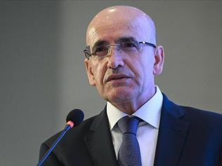 Hazine ve Maliye Bakanı Şimşek, Washington temaslarına başlıyor