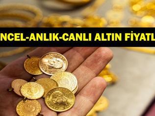 14 NİSAN CANLI ALTIN FİYATLARI: Bugün Gram, Çeyrek, Cumhuriyet Ne Kadar Kapalıçarşı Altın Fiyatları Ne Durumda İşte 14 Nisan 2026 Canlı Altın Alış Satış Fiyatları...