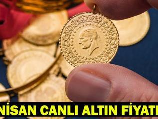 15 NİSAN CANLI ALTIN FİYATLARI: Bugün Gram, Çeyrek, Ata Altın Ne Kadar Kapalıçarşı Altın Fiyatları Ne Durumda 15 Nisan 2026 Güncel Altın Alış Satış Fiyatları...