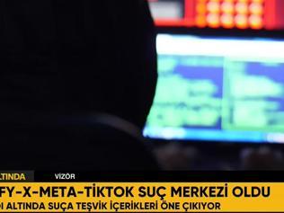 Spotify–X–Meta–TikTok suç merkezi oldu Şarkı adı altında suça teşvik içerikleri öne çıkıyor...
