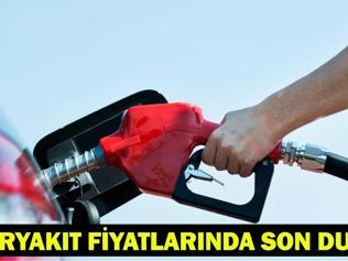 AKARYAKIT FİYATLARINDA SON DURUM 17 NİSAN 2026 | Motorin (Mazot), Benzin, LPG Ne Kadar Tabelalar Yeniden Değişti İstanbul, Ankara, İzmir akaryakıt fiyatları güncel