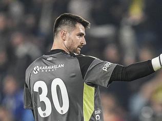 Beşiktaşta sözleşmesi soru işareti olan Ersin Destanoğlu ile yollar ayrılabilir