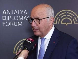 Eski Fransa Başbakanı CNN TÜRKte: Türkiye sıfır atığa önem veriyor