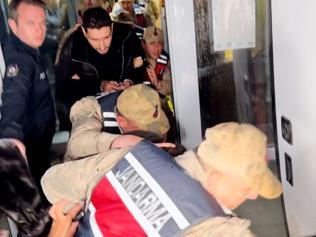 Gülistan Doku soruşturmasında tutuklanan eski valinin oğlu Mustafa Türkay Sonelin ifadesi CNN TÜRKte
