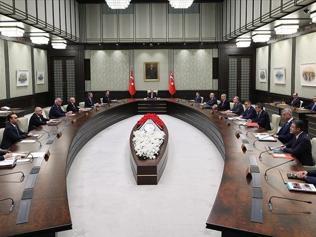 Kabine bugün toplanıyor: Okul saldırıları ve Gülistan Doku soruşturması gündemde