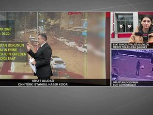 Gülistan adım adım ölüme nasıl gitti Nihat Uludağ canlı yayında anlattı