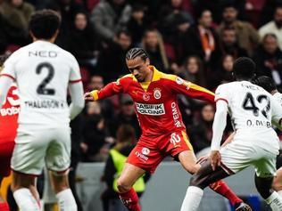 Galatasaray 0-2 Gençlerbirliği Maç Özeti | Aslan elendi, Gençlerbirliği yarı finalde