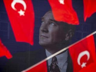 Gururla coşkuyla... 106 yıllık miras 23 Nisan Ulusal Egemenlik ve Çocuk Bayramı kutlu olsun