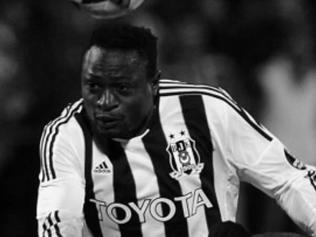 Sivasspor ve Beşiktaşın eski yıldızı Eneramo hayatını kaybetti