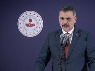 İçişleri Bakanlığından dev güvenlik bilançosu