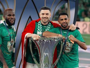 Merih Demiralın formasını giydiği Al-Ahli, Asya Şampiyonlar Liginde bir kez daha şampiyon oldu
