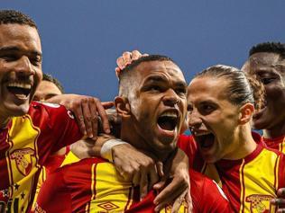 Göztepe, kendi rekorunu egale etti