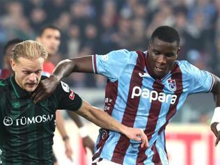 Konyaspor ile Trabzonspor, Süper Ligde 50. randevuda