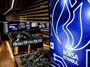 Borsa İstanbul yeni haftaya yükselişle başladı