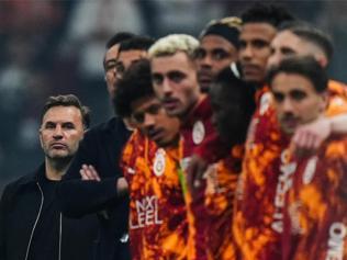 Galatasarayda gözler Okan Burukta: Sporting deplasmanında 3 eksik