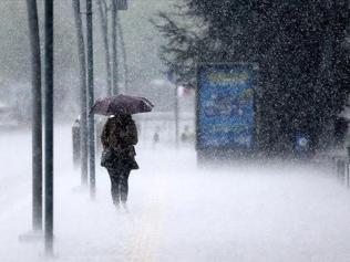 Meteoroloji yeni hava durumu haritasını paylaştı: Yurt genelinde etkili olacak