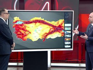 Erzincan, Tunceli, Bingöl, Erzurum, Bayburt ve Gümüşhane... 1500 yıllık sessizlik bitiyor mu 5 ili kapsayan 7lik deprem çemberi yeniden aktifleşti
