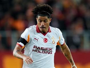 Galatasarayın Brezilyalı yıldızı Gabriel Saradan itiraf: Hayalim Premier Lig